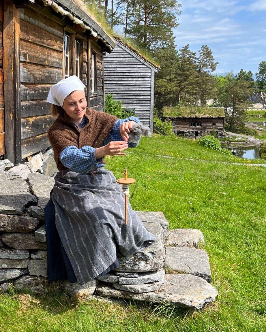 Pigglodd - Sunnmøre Museum / DigitaltMuseum